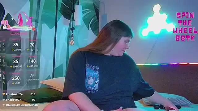 RubyValen Live XXX Chat