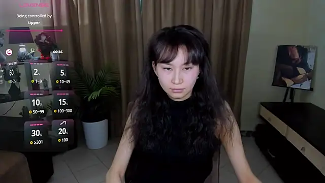 SheilaRare's Live XXX Chat