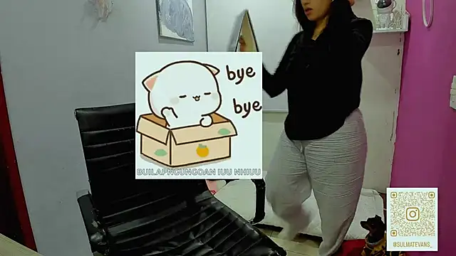 Czat XXX na żywo – _sulmatevans_