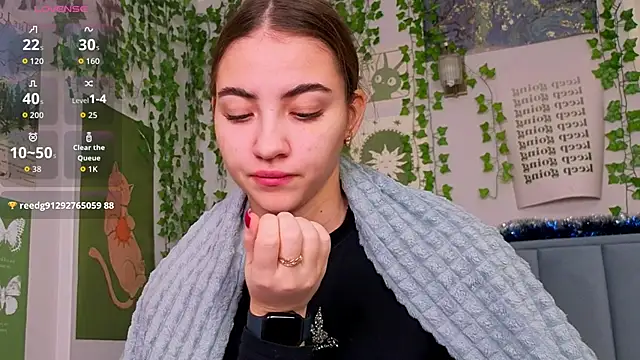 Czat XXX na żywo – Fit_Brunette_