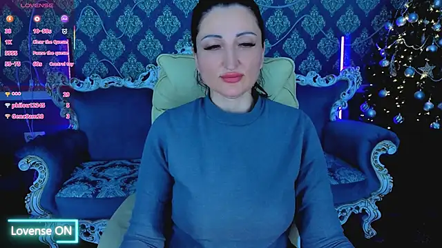 Czat XXX na żywo – MissRossi