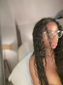 CharlottX 现场XXX聊天