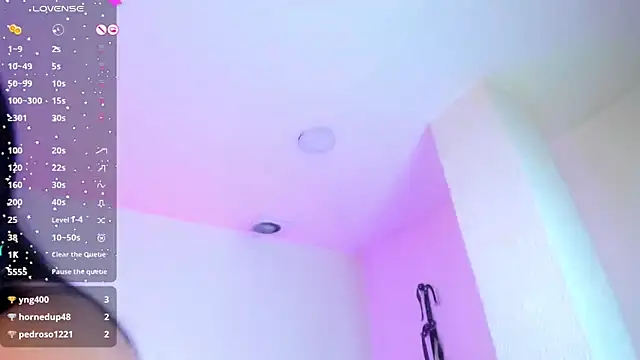 Chat XXX Live Tracy_lambo