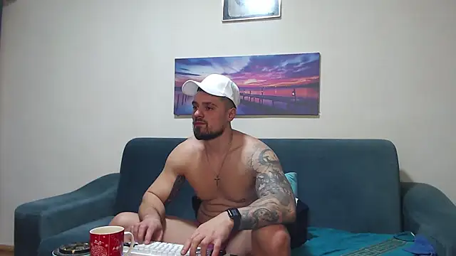 Czat XXX na żywo – Tiberius_hunk