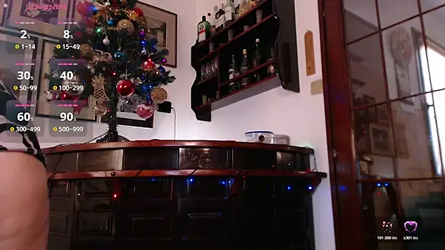 MagdalenaMercedes Webcam show