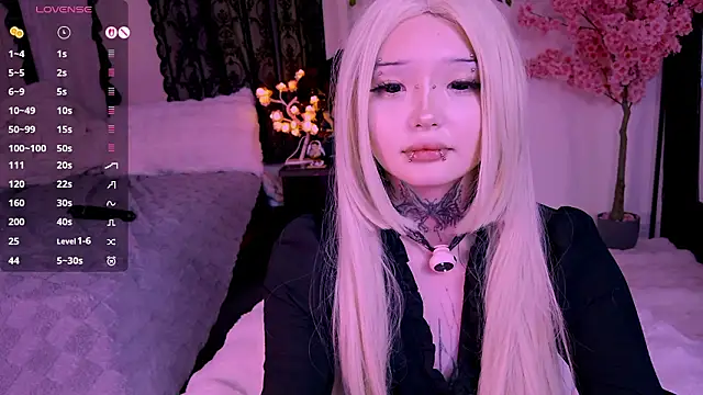 Lein_Bone élő XXX-chatje