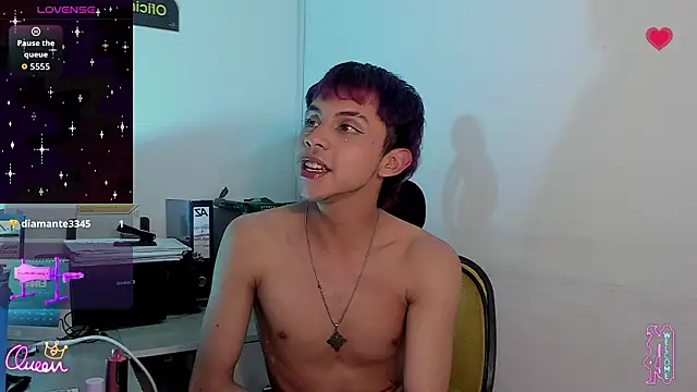 Prince_Apolo 网络视讯表演