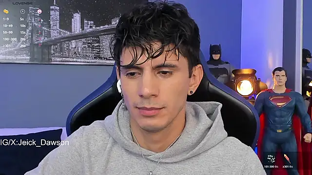 Czat XXX na żywo – Jeick-Dawson