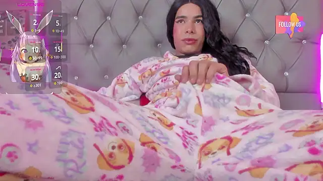 Giorgina_Parado 웹캠 쇼