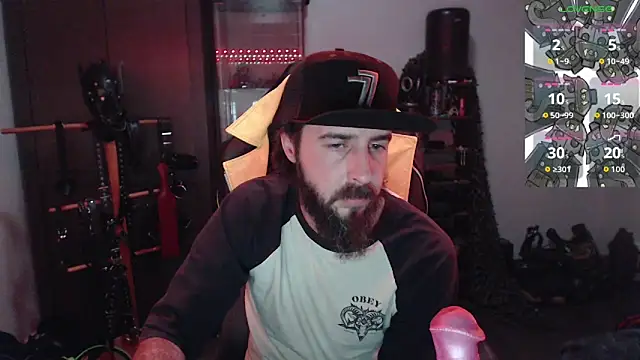 samaelO69 Webcam Show