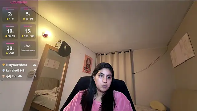 cloe_small's Live XXX Chat