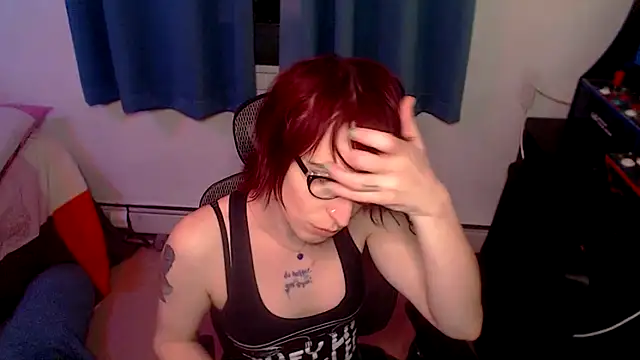 Chat XXX en directo de RyffBurnz