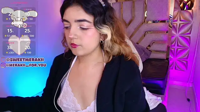 Онлайн чат XXX meraki_fraise