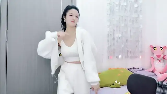 starsqimeiのライブXXXチャット