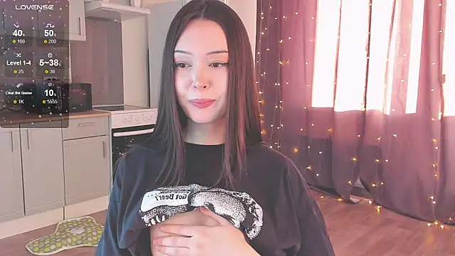 kittenrisha: онлайн-секс-чат