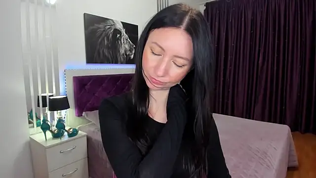 Chatroom XXX en direct de NikaHoney