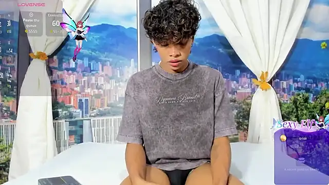 Czat XXX na żywo – MilthonDelis