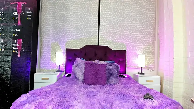 Zamara_Kleii 网络视讯表演