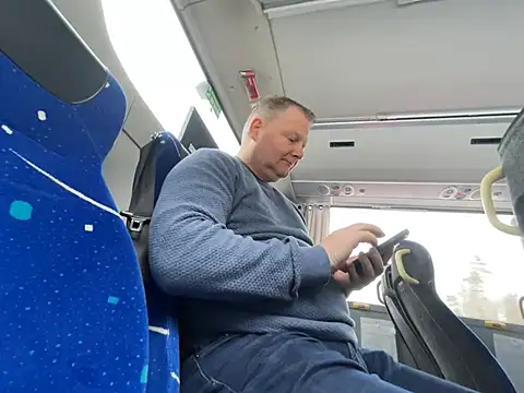 The_Oldbull webcam show