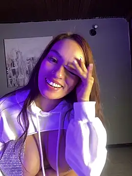 Show de webcam de Adarha_Ramirez