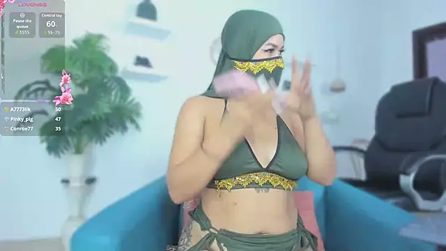 May_hadi live XXX chat