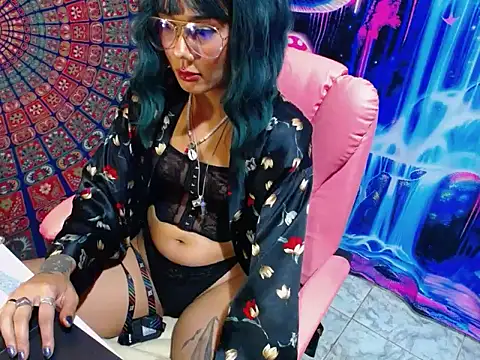 Delliriummm 라이브 XXX 채팅