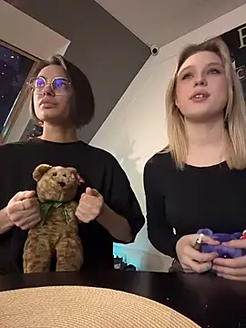 VioletAsh's Webcam Show