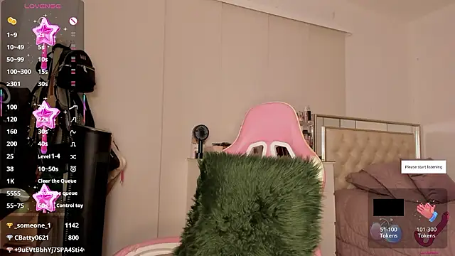 Lauuuuuuuu_のライブXXXチャット