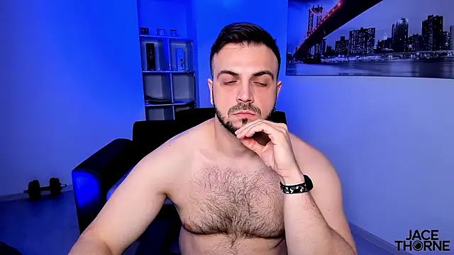 Czat XXX na żywo – Jace_Thorne