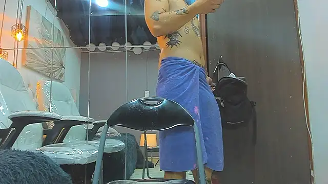 Chat XXX en directo de wildthor26