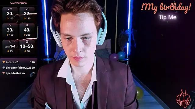 Czat XXX na żywo – LeoMooree