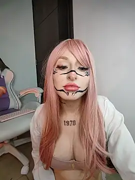 Bennuluspeach_ 웹캠 쇼