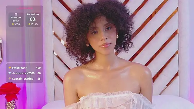 Chatroom XXX en direct de Lila-Rose