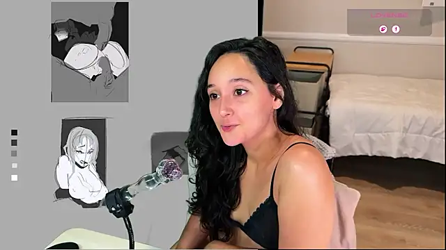 دردشة WinnieRin الجنسية المباشرة