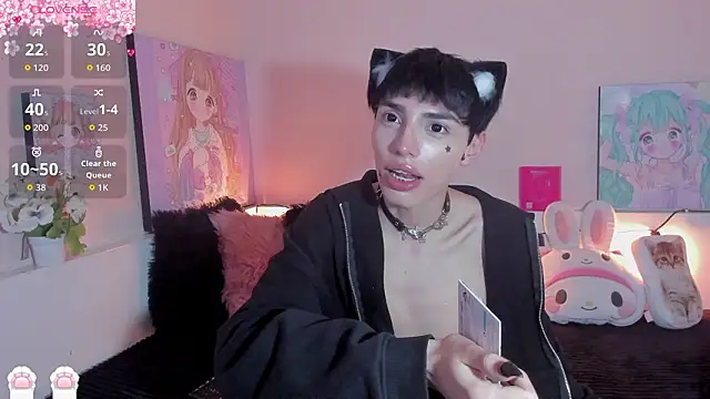 Strawberry_Kitty_のライブXXXチャット