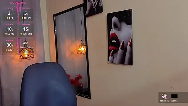 Flor_Gil's Webcam Show