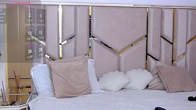 AnabelleWesst Webcam show