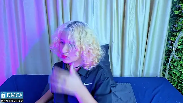 ahsly_ZamのライブXXXチャット