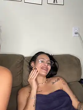 Show de webcam de melyssaa23