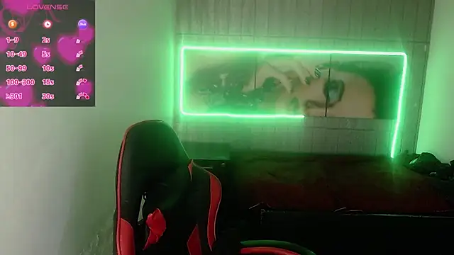 Chatroom XXX en direct de honeyluxe_