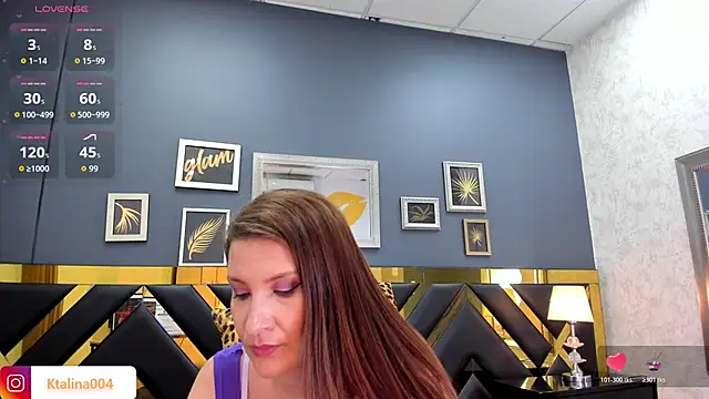 Catalina_love69's Webcam Show