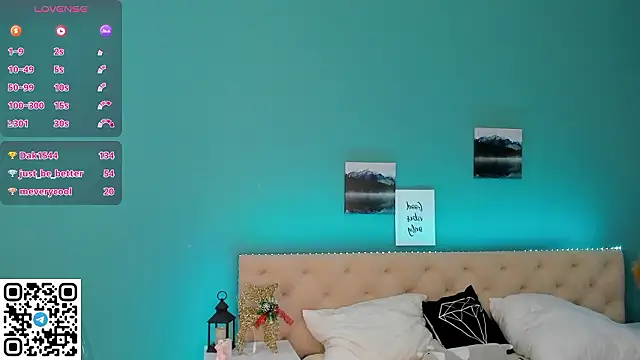 Chatroom XXX en direct de HeyLexy_