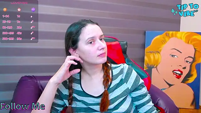 Chat XXX Live iris_nikhols