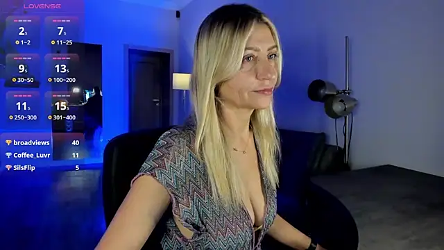 ZoeGrant Chat XXX live