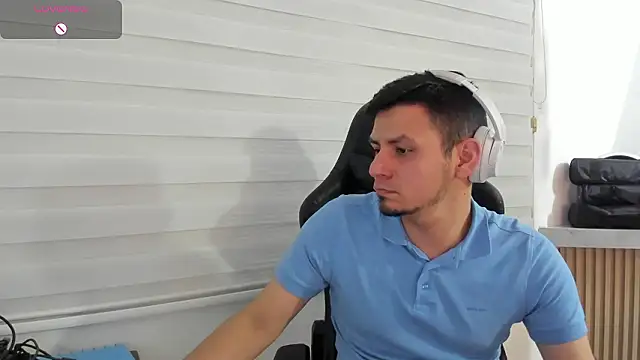 Show de Rick_Adams na webcam