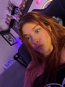 Chat XXX en directo de crystal_bunny7