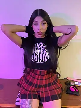 Felicia_smok3 Webcam-Show