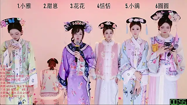 TNT-Sister: απευθείας συνομιλία ΧΧΧ