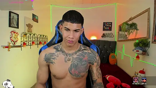 Chat XXX Live Damian_latinxxx