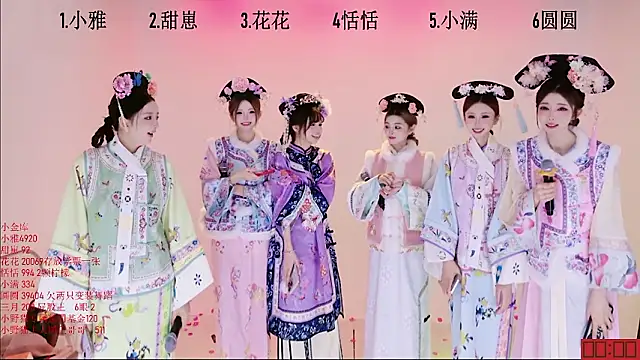 TNT-Sister élő XXX-chatje